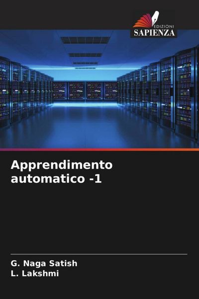 Produktbild: Apprendimento automatico -1