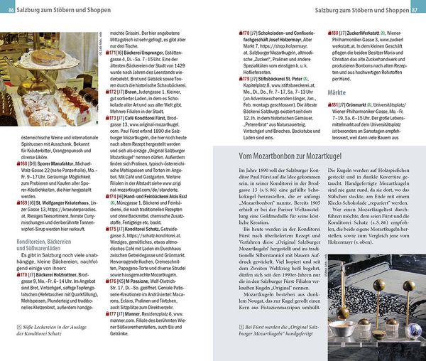 Produktbild: Reise Know-How CityTrip Salzburg