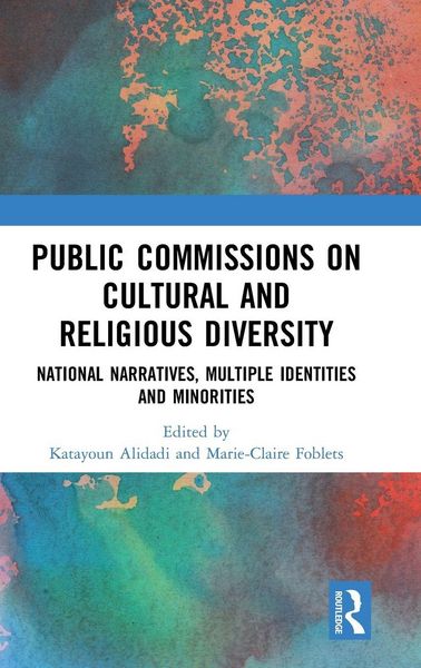 Produktbild: Public Commissions on Cultural and Religious Diversity