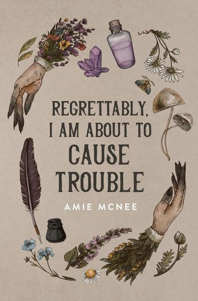 Produktbild: Regrettably, I am About to Cause Trouble