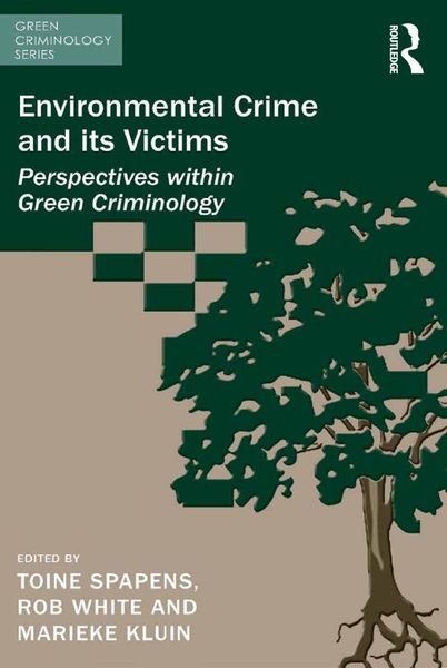 Produktbild: Environmental Crime and its Victims