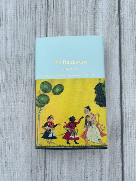 Produktbild: The Ramayana