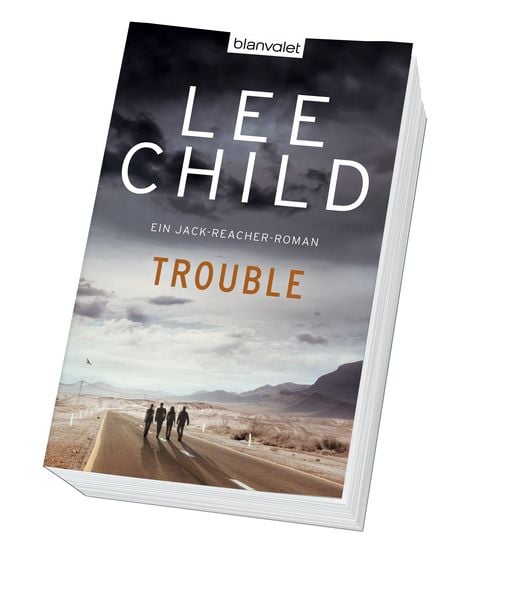 Produktbild: Trouble / Jack Reacher Band 11