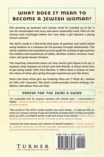 Produktbild: The JGirl's Guide