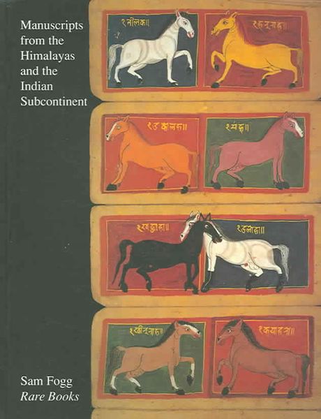 Produktbild: Manuscripts from the Himalayas and the Indian Subcontinent