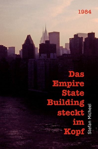 Produktbild: Das Empire State Building steckt im Kopf