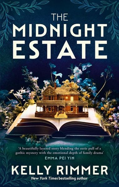 Produktbild: The Midnight Estate