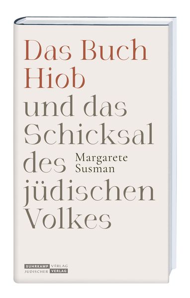 Produktbild: Das Buch Hiob und das Schicksal des j&uuml;dischen Volkes