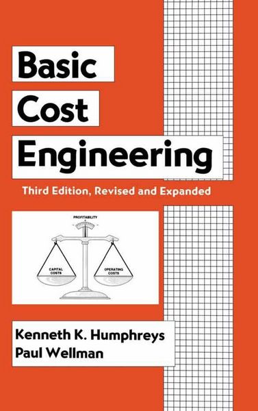 Produktbild: Basic Cost Engineering