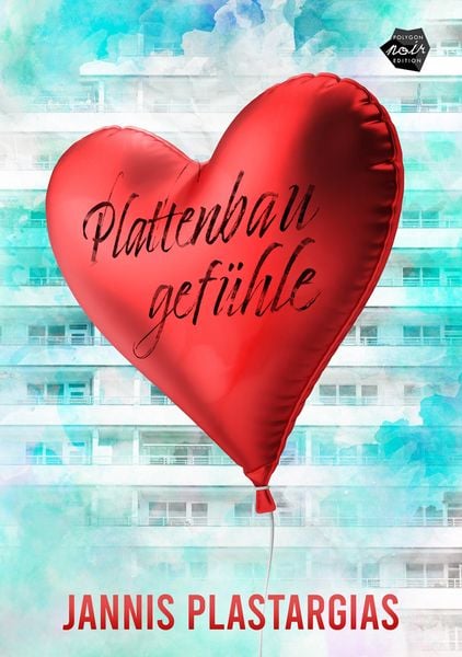 Plattenbaugefühle, Taschenbuch von Jannis Plastargias, MAIN Verlag, 978-3-95949-632-2