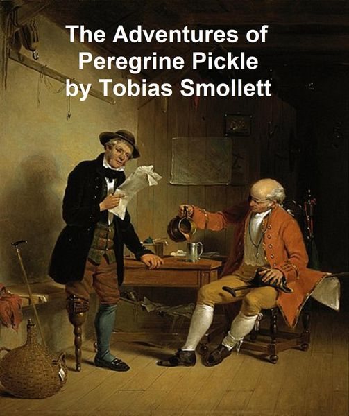 Produktbild: The Adventures of Peregrine Pickle