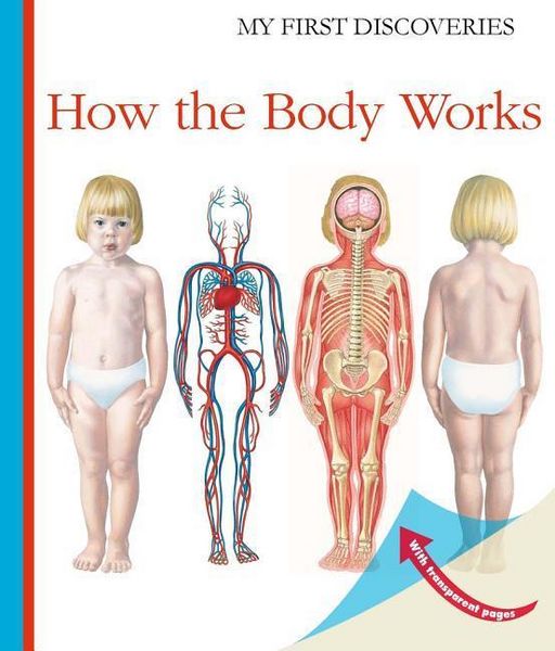Produktbild: Peyrols, S: How the Body Works