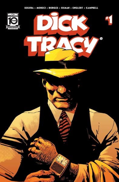 Produktbild: Dick Tracy #1