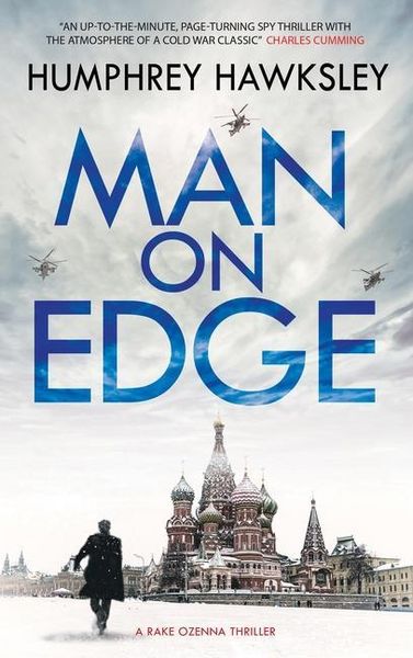 Produktbild: Hawksley, H: Man on Edge