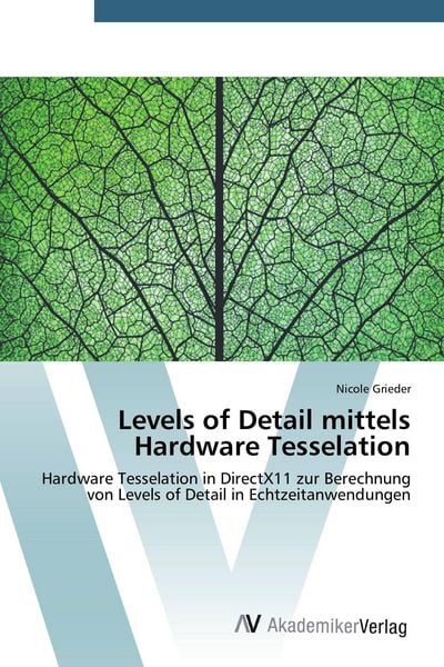 Produktbild: Levels of Detail mittels Hardware Tesselation