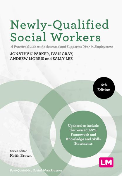 Produktbild: Newly-Qualified Social Workers