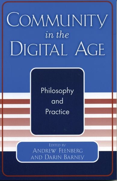 Produktbild: Community in the Digital Age