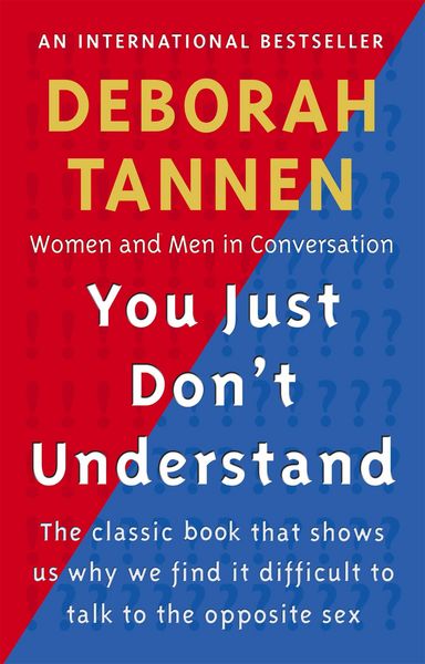 Produktbild: You Just Don't Understand