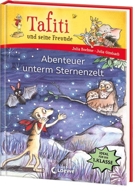 Produktbild: Tafiti und seine Freunde (Band 2) - Abenteuer unterm Sternenzelt