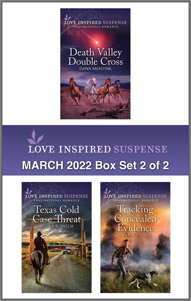 Produktbild: Love Inspired Suspense March 2022 - Box Set 2 of 2