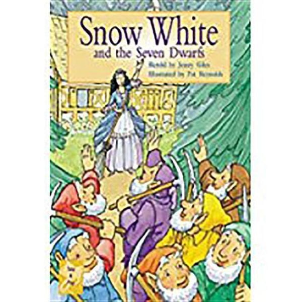 Produktbild: Snow White and the Seven Dwarfs: Leveled Reader Bookroom Package Gold (Levels 21-22)