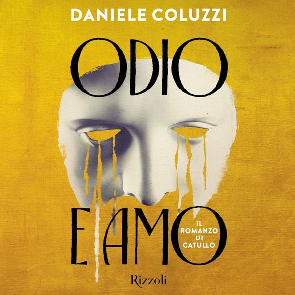 Odio e amo - Daniele Coluzzi, Audio, 9788831812382
