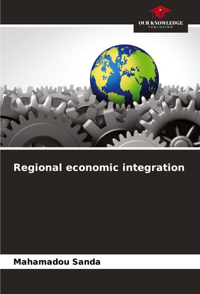 Produktbild: Regional economic integration