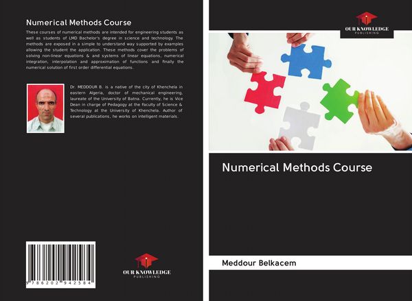 Produktbild: Numerical Methods Course