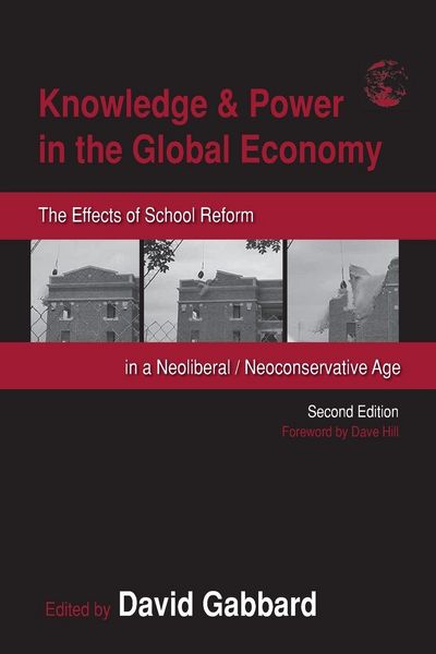 Produktbild: Knowledge & Power in the Global Economy