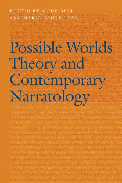 Produktbild: Possible Worlds Theory and Contemporary Narratology