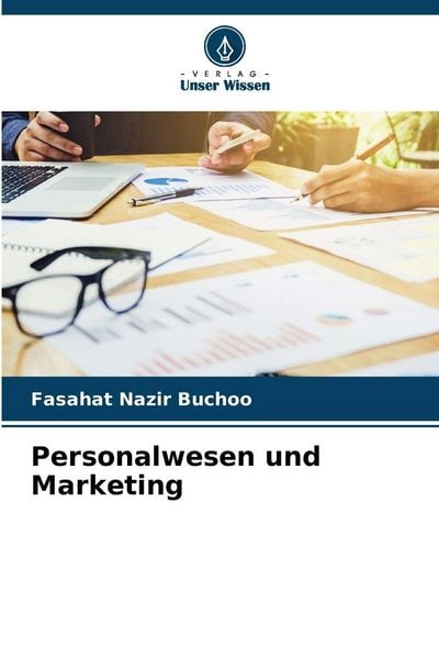 Produktbild: Personalwesen und Marketing