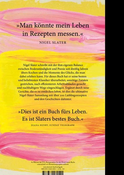 Produktbild: A Cook&rsquo;s Book (Deutsche Ausgabe)