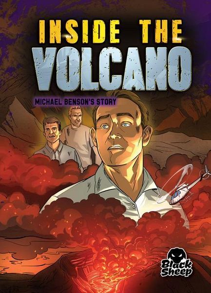 Produktbild: Inside the Volcano