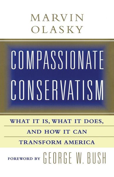 Produktbild: Compassionate Conservatism