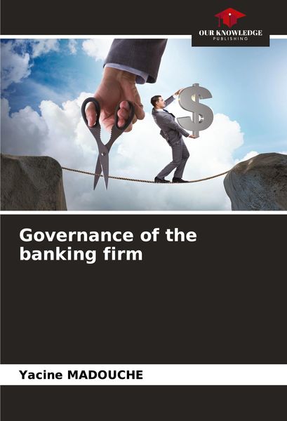 Produktbild: Governance of the banking firm