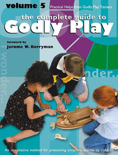 Produktbild: Godly Play Volume 5