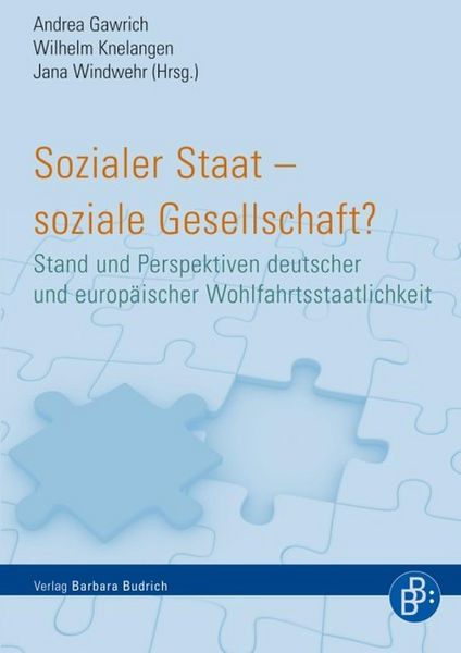 Produktbild: Sozialer Staat - soziale Gesellschaft?