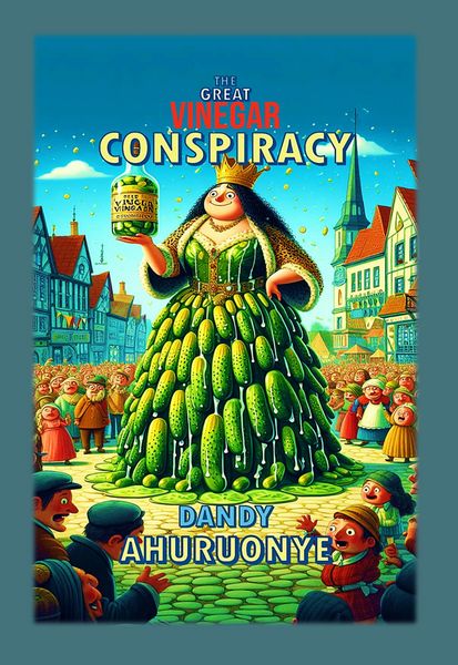 Produktbild: The Great Vinegar Conspiracy