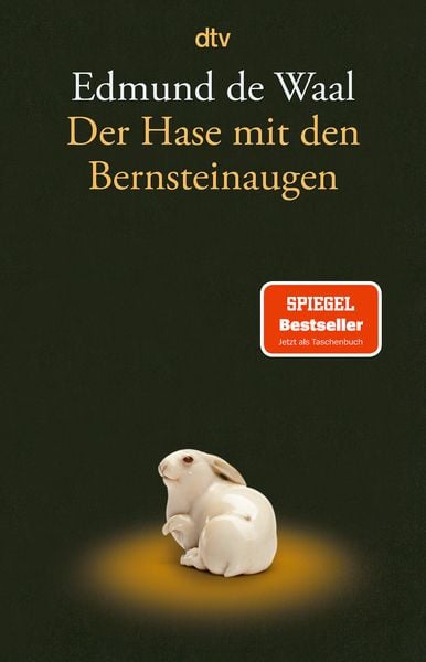 Der Hase mit den Bernsteinaugen, Taschenbuch von Edmund de Waal, dtv, 9783423142120