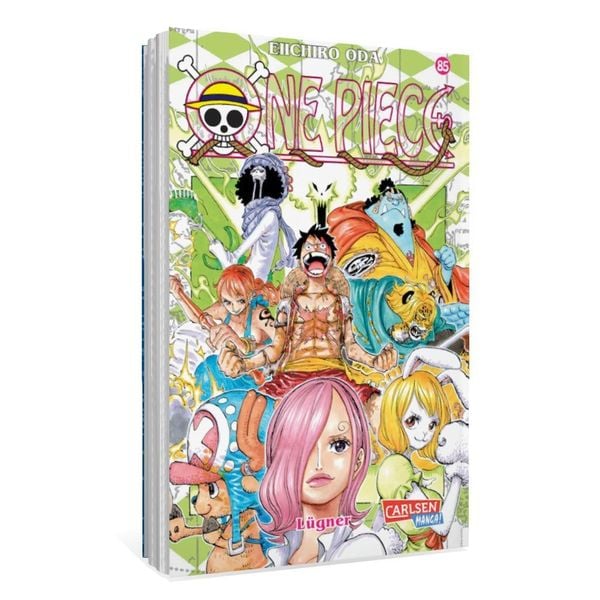 Produktbild: One Piece 85