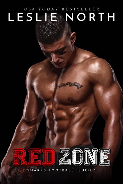 Produktbild: Red Zone (Sharks Football Serie, #2)