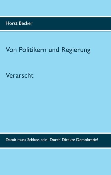 Produktbild: Verarscht
