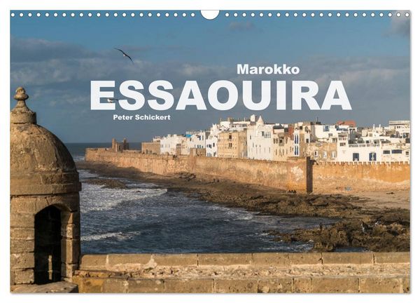 Produktbild: Marokko - Essaouira (Wandkalender 2026 DIN A3 quer), CALVENDO Monatskalender