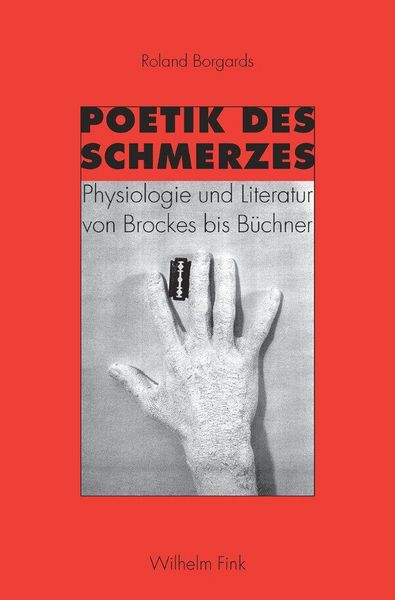 Produktbild: Poetik des Schmerzes