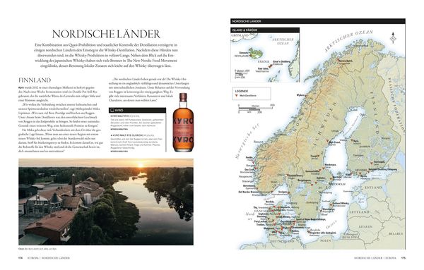 Produktbild: Der Whisky Atlas