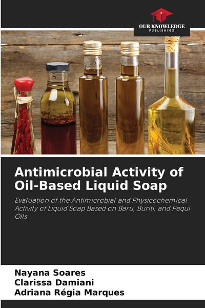 Produktbild: Antimicrobial Activity of Oil-Based Liquid Soap