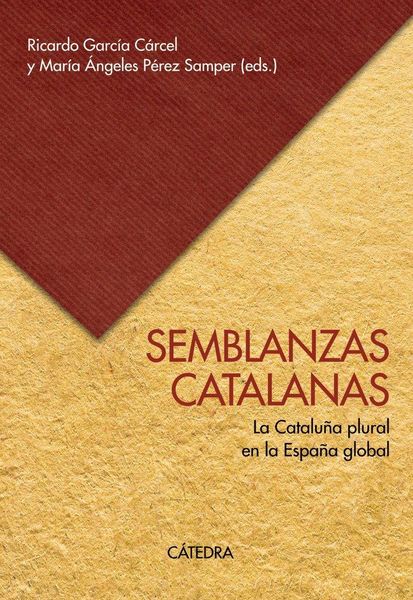 Produktbild: Semblanzas catalanas