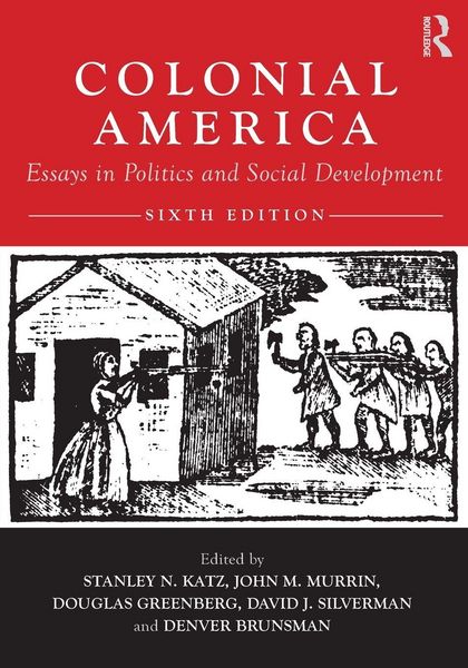 Produktbild: Colonial America