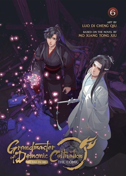 Produktbild: Grandmaster of Demonic Cultivation: Mo Dao Zu Shi (The Comic / Manhua) Vol. 6