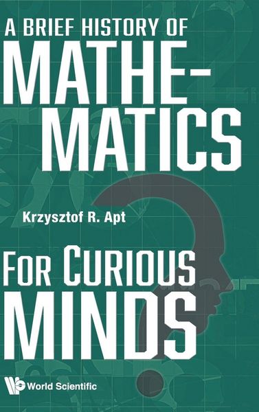 Produktbild: Brief History Of Mathematics For Curious Minds, a
